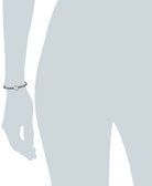 PANDORA Damen-Clip Silber 791015