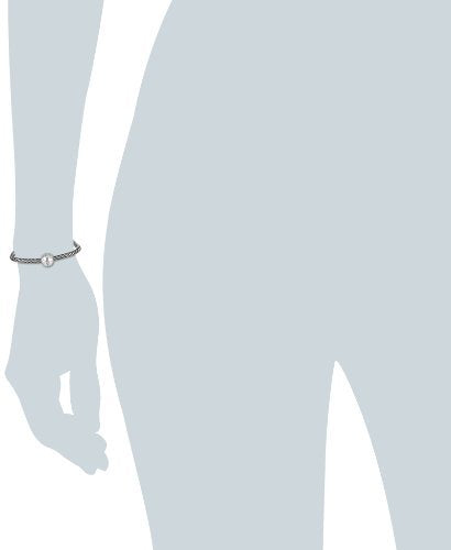 PANDORA Damen-Clip Silber 791015