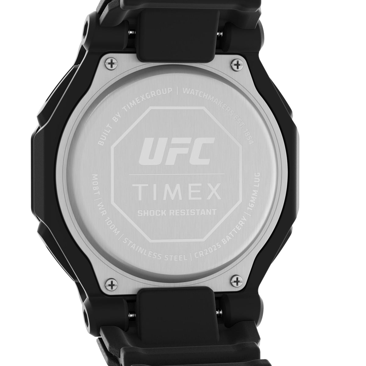 Timex Herrenuhr UFC Colossus Fight Week 45mm