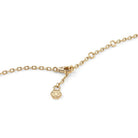Philipp Plein Damen Halskette THE PLEIN CUFF Goldfarben PJ1EA28NU
