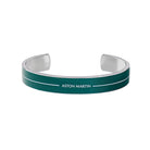 Aston Martin Armband Herren AML ICON Edelstahl Emaille Grün MJITF5BM1 n Armband AML ICONMJITF5BM1