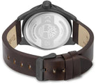Timberland Analoguhr Herren Epsom Z Grau Grün Braun TDWGF9001503