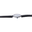 Eterna Armbanduhr Damen Quartz 32mm Silber Schwarz 2720.41.62.1386