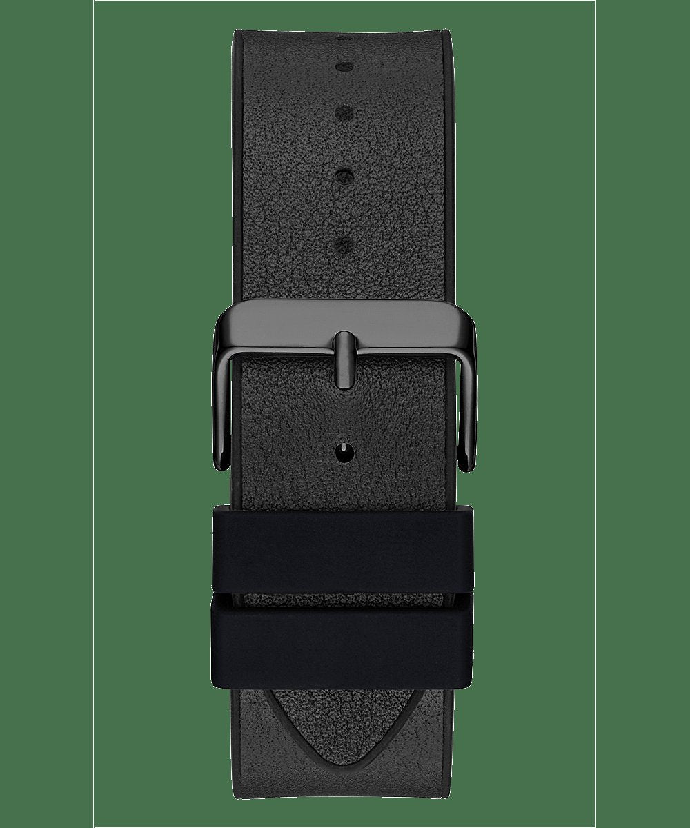 Guess Herren Armbanduhr Legend schwarz GW0500G2 44mm