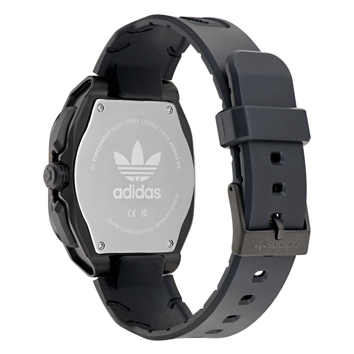 Adidas Unisexuhr City Tech Three Chrono