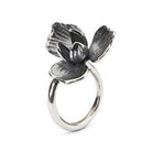 Trollbeads Damen Ring der Entfaltung Größe 60 Silber TAGRI-00446
