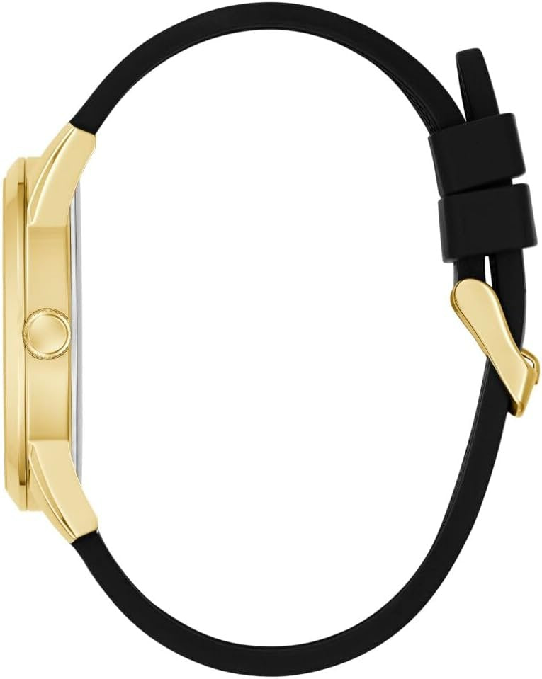 Guess Uhr Herren Clark Goldton/Schwarz GW0957G2