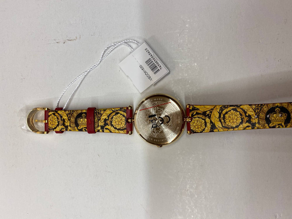 Versace Damenuhr Palazzo Empire gold VECO015 20