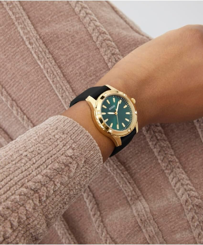 GUESS Armbanduhr Damen Mist Bicolor GW0949L2