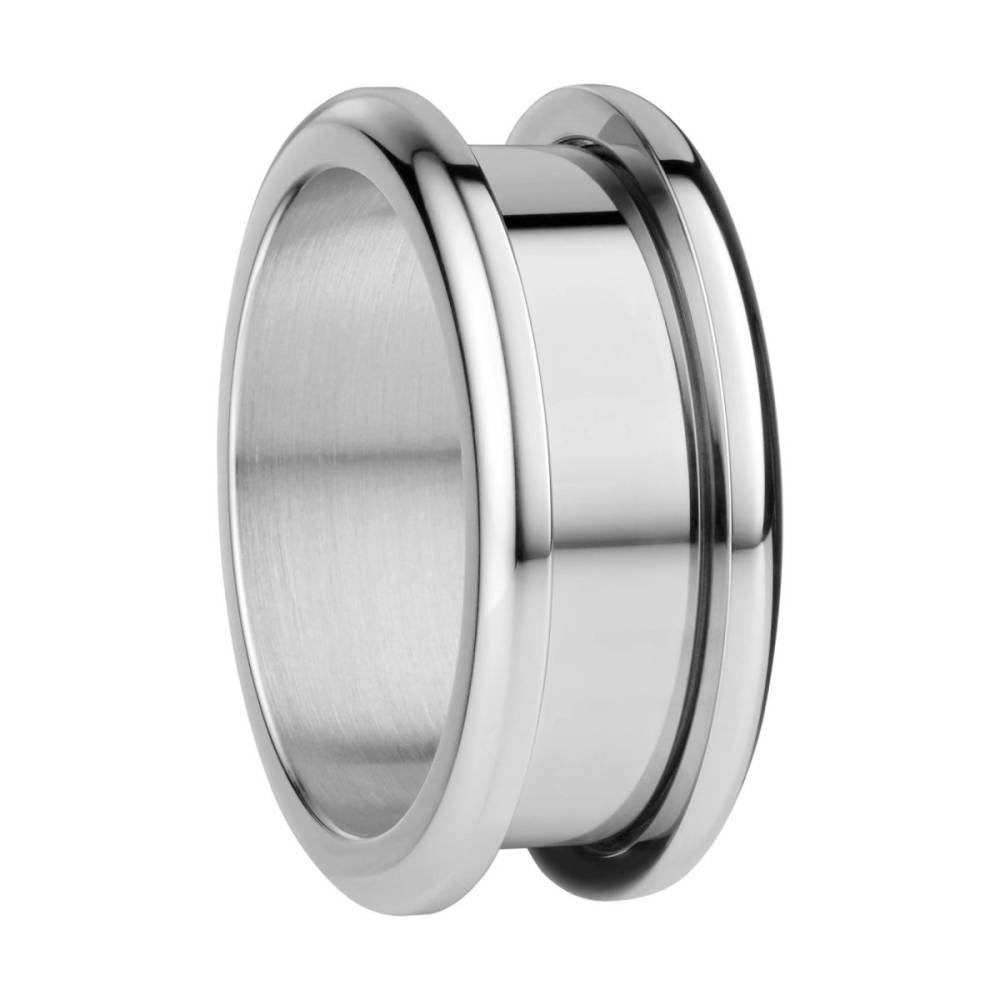 Damen-Ring 526-10-74 (Außenring, breit)