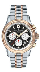 Revue Thommen Herren Automatikuhr Airspeed 16041.6457 Bicolor
