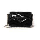 Gucci Handtasche Damen GG Marmont Super Mini Bag Schwarz 476433-AADP6-1000