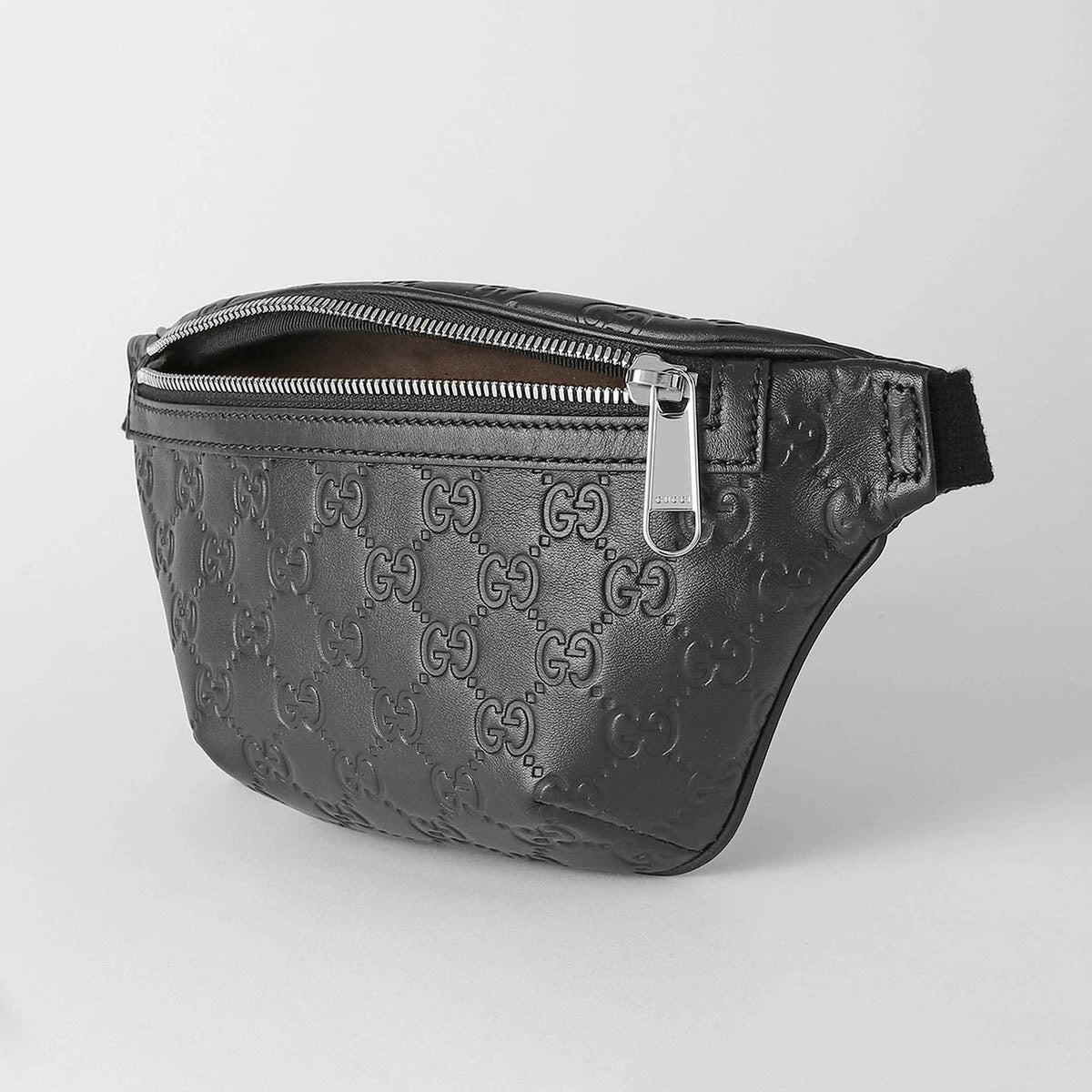 Gucci Gürteltasche Unisex Schwarz 779896 DMTBN 1000