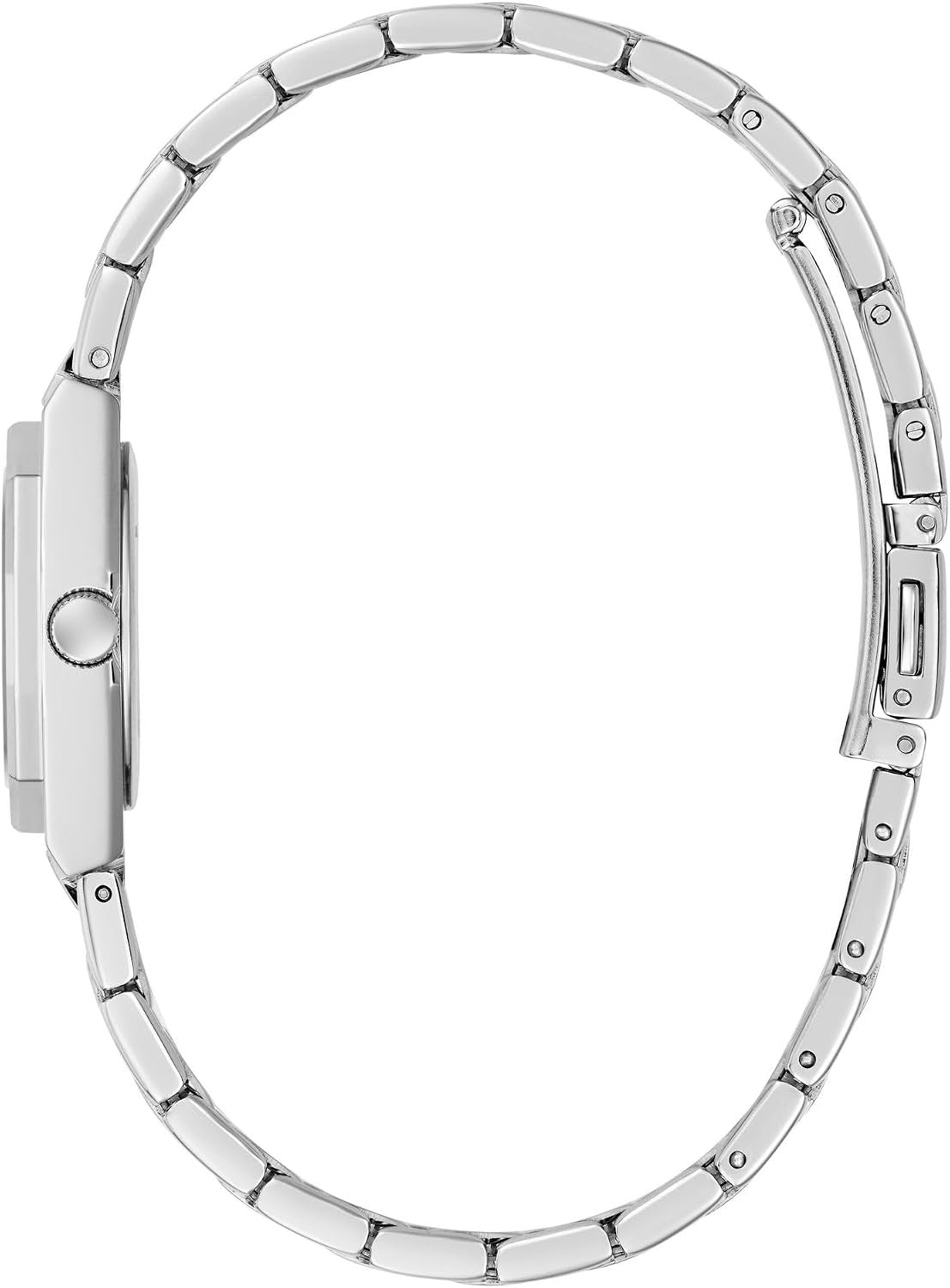 Guess Analoguhr Damen Pixie Silber GW0931L1