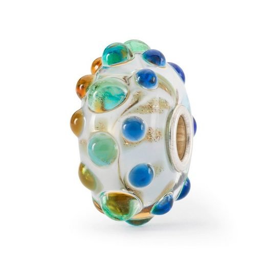 Trollbeads Sandkörner Bead Bunt TGLBE-20377