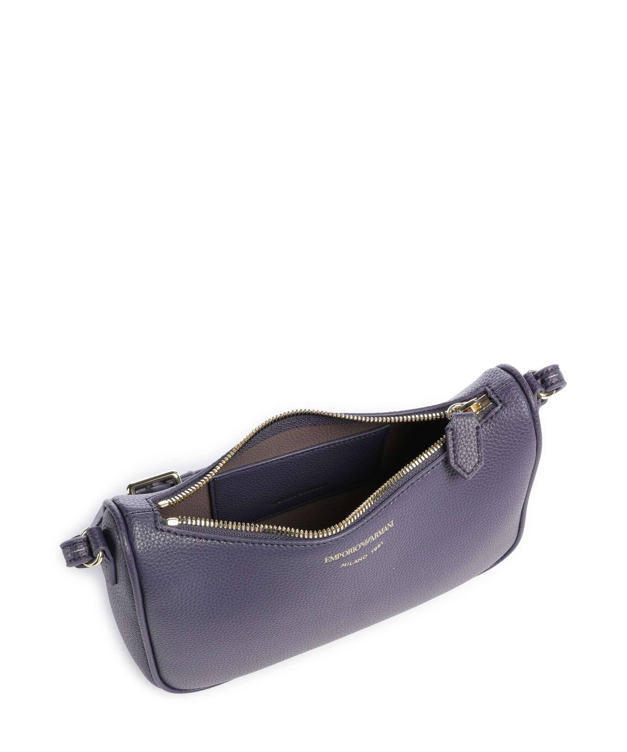 Emporio Armani Tasche Damen Bag Purple Lila EW000539 AF12036 MB346