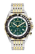 Missoni Schweizer Herrenuhr New Chrono