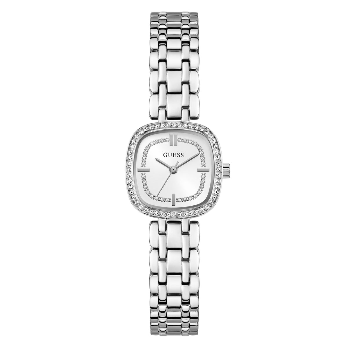 Guess Armbanduhr Damen GW1018L1 Silber