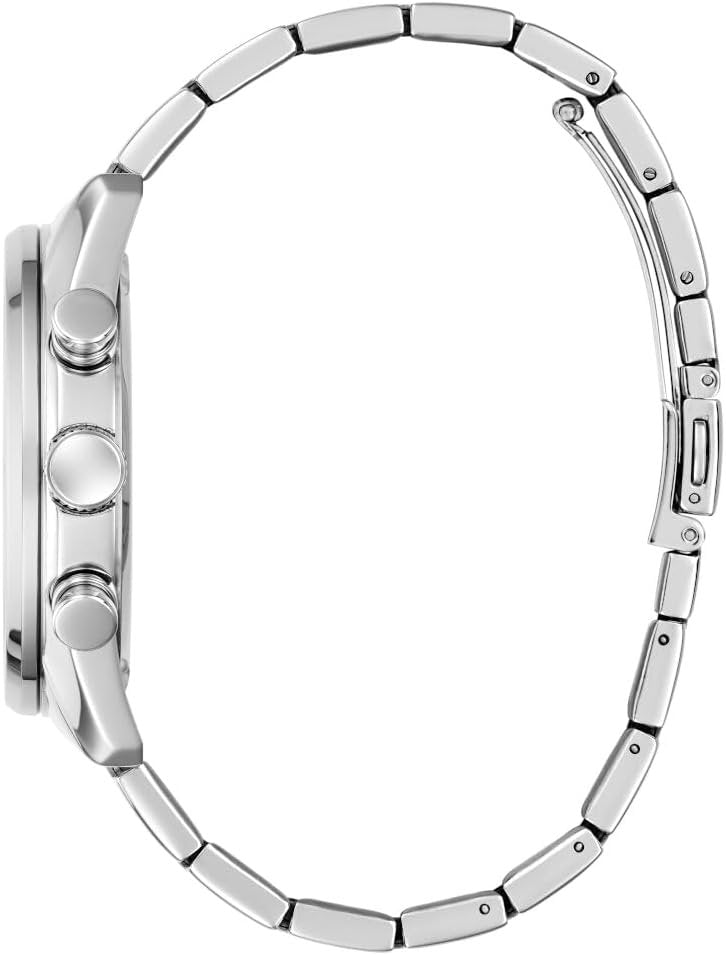 Guess Multifunktionsuhr Herren Dawson Silber GW0971G1
