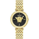 Versace Armbanduhr Unisex Medusa Heritage Gold VE9D004 24