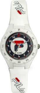 Fila Unisex Kinder Armbanduhr FILAKIDS 30 mm Armband Silikon 38-204