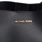 Michael Kors Schultertasche Damen Pratt Medium Schwarz 35S4G3FS2I-BLACK