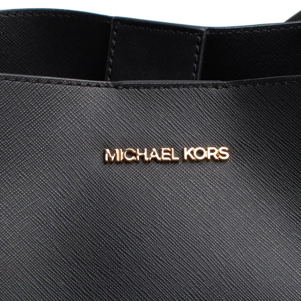 Michael Kors Schultertasche Damen Pratt Medium Schwarz 35S4G3FS2I-BLACK