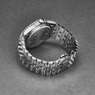 Revue Thommen Herren Schweizer Armbanduhg Taucheruhr Schwarzes Zifferblatt, Edelstahlarmband, Automatikwerk, Diver 17571.2235