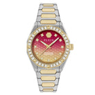 Philipp Plein Damenuhr Plein Deluxe Lady Bicolor Pink PWVGA0626