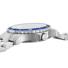 Luminox Armbanduhr Herren Sport Timer 0940 Series Stahl Blau XS.0943