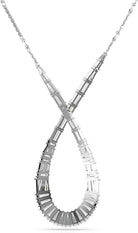 Swarovski HYPERBOLA:PEND L WHITE/RHS 5679438
