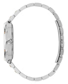 Guess Collection Damen Armbanduhr GC Spirit Lady Silber-Roségold Y60001L1MF