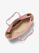 Michael Kors Handtasche Tote bags Damen Jet Set Travel Large Powder Blush 35F0GTVT9L‑POWDERBLUSH