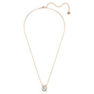 Swarovski SS BELLA:PENDANT V CRY/RHS  5411119