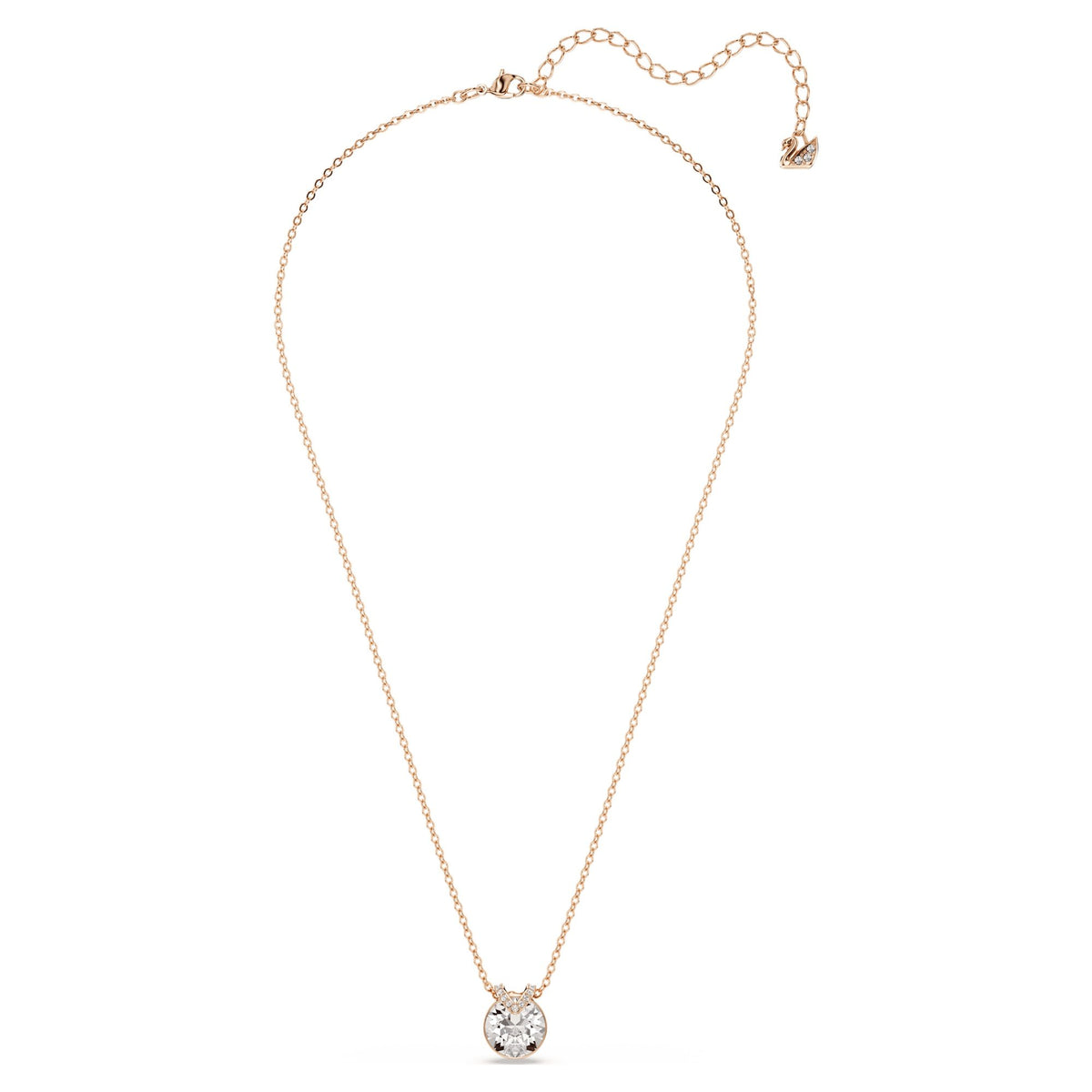 Swarovski SS BELLA:PENDANT V CRY/RHS  5411119