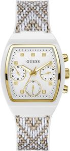 Guess Multifunktionsuhr Damen RENDEZVOUS Bicolor GW0863L2