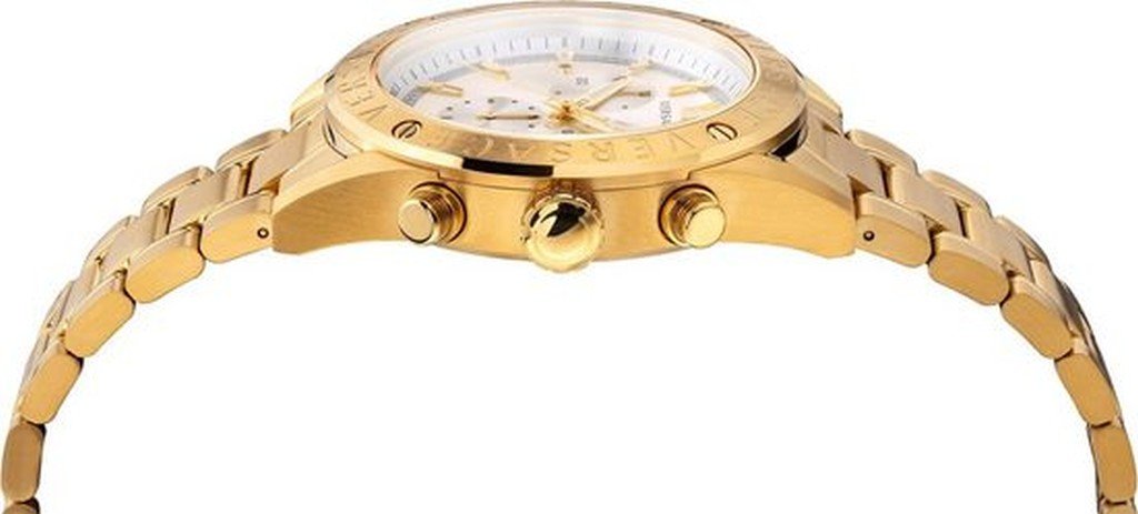 Versace Herrenarmbanduhr V-Chrono Chronograph VEHB00719