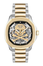 Philipp Plein Automatik Herrenuhr $keleton $pectre