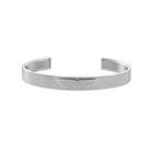 Aston Martin Armband Herren AML ICON Edelstahl Silber MJIBF5BM3