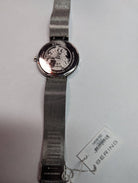 BERING Unisex Armbanduhr Classic silberfarben glänzend Edelstahl Armband und Saphirglas 14539-002