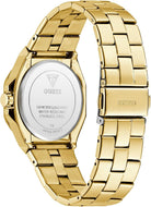 Guess Armbanduhr Damen Empress Analog Gold GW0873L2