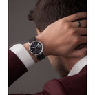 Timex Herrenuhr Marlin Automatic