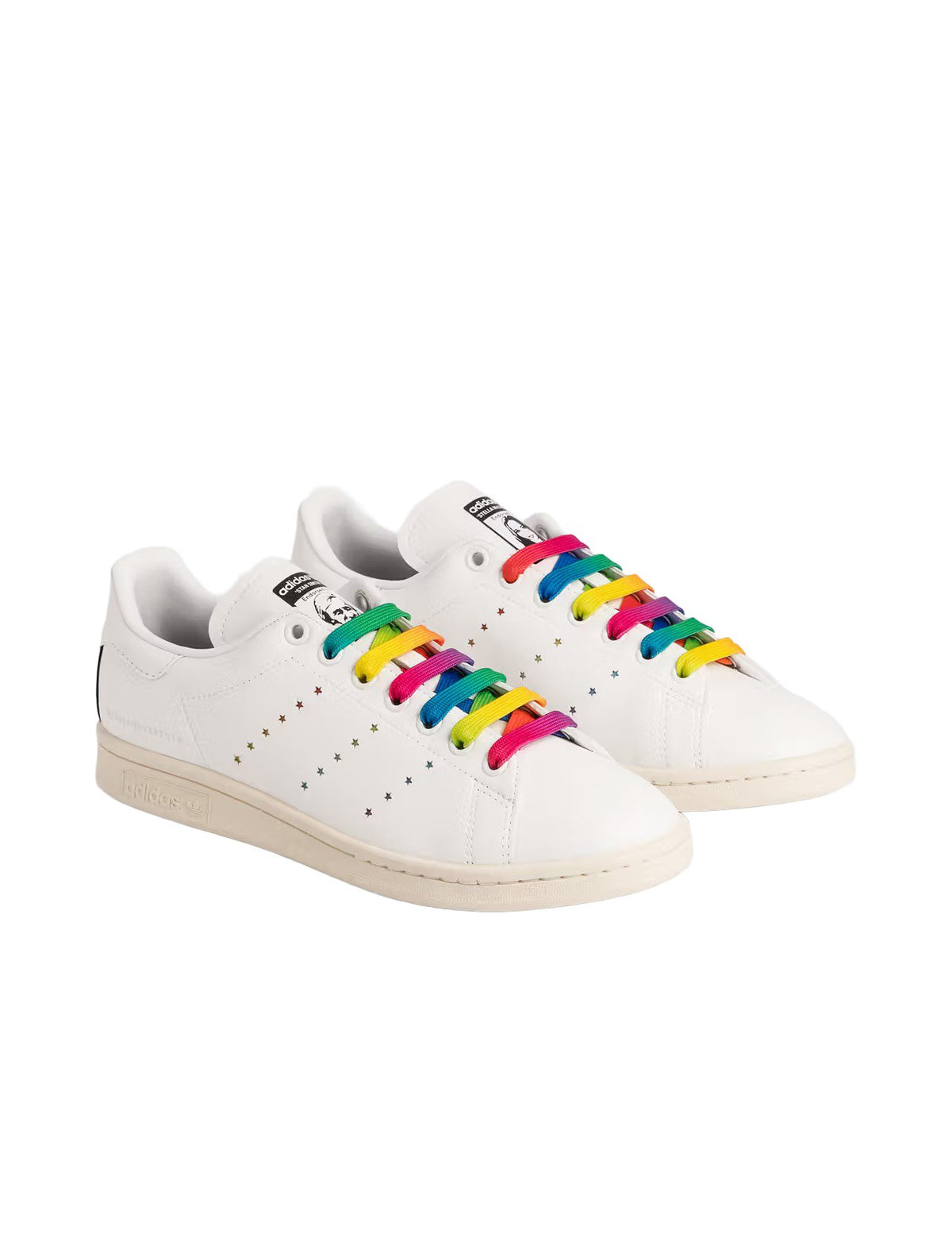 Stella McCartney Damen Sneaker STAN STELLA WOMEN White Multi  800079N0051-9099