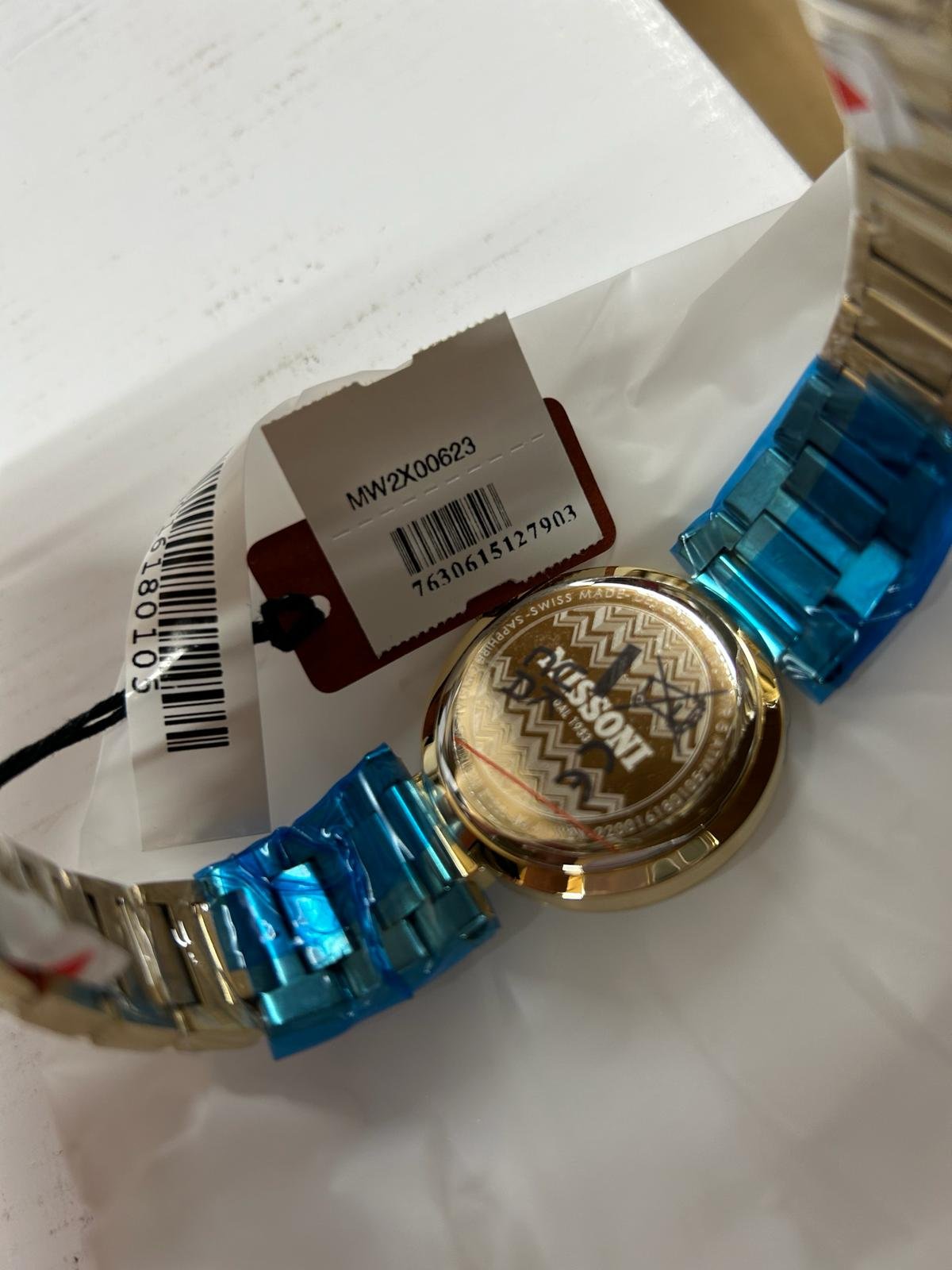 Missoni Damen Armbanduhr Atelier