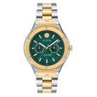 Philipp Plein Herrenuhr Plein Underdog Multifunction Bicolor, Grün PW1GA0426