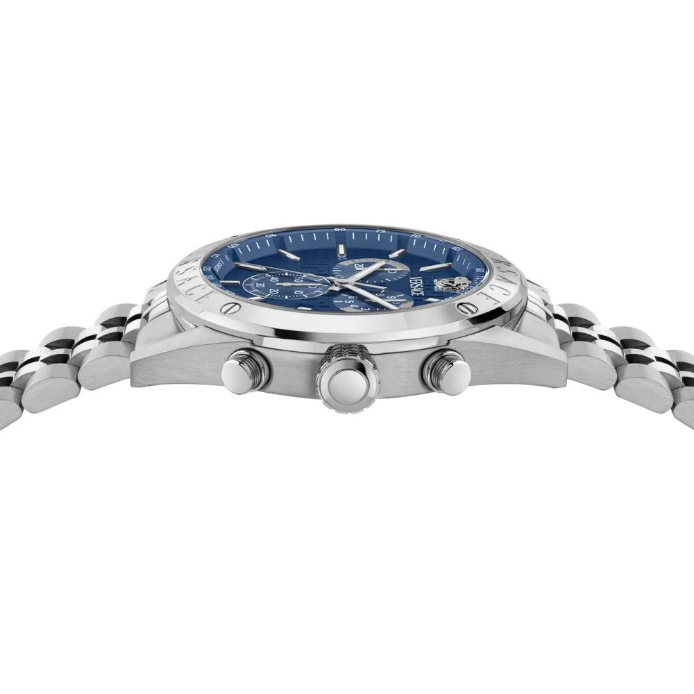 Veace Uhr Herren Chronograph Athletics Chrono Blau/Silber VEKJA0425rs