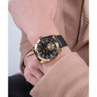 Guess Herren Armbanduhr GREYSON GW0793G2