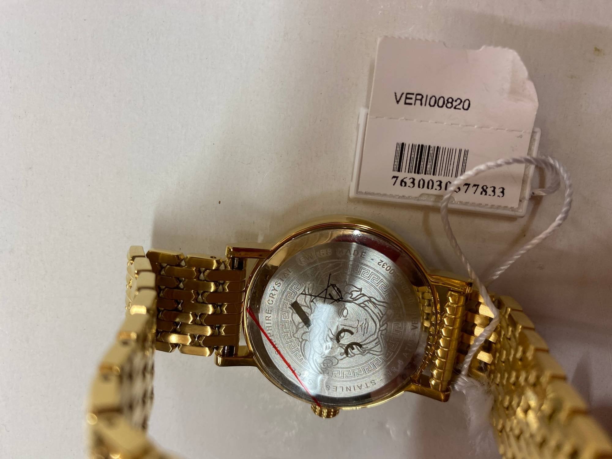 Versace Damenuhr VIRTUS Barocca VERI008 20