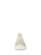 Michael Kors Sneaker Damen BODIE SLIP ON Pale Gold 49S5BDFP2D