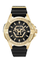 Philipp Plein Armbanduhr Herren HIGH-CONIC schwarz/gold PWBHA0226